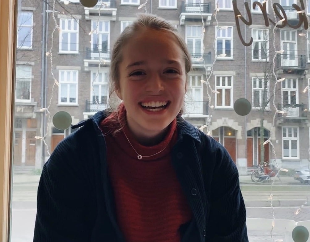Grace Austin, Brown University