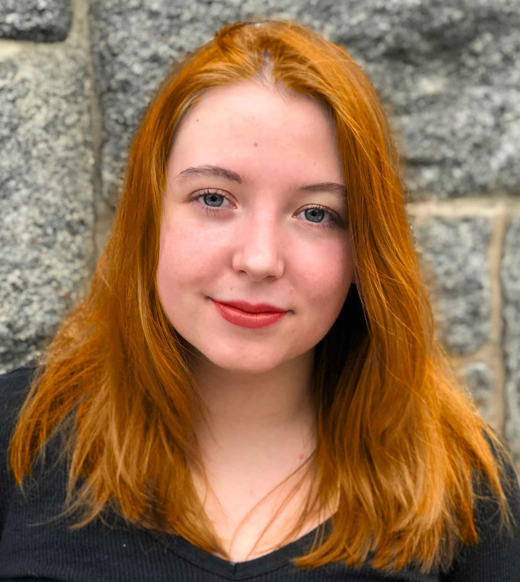 Julia Spande, University of Chicago