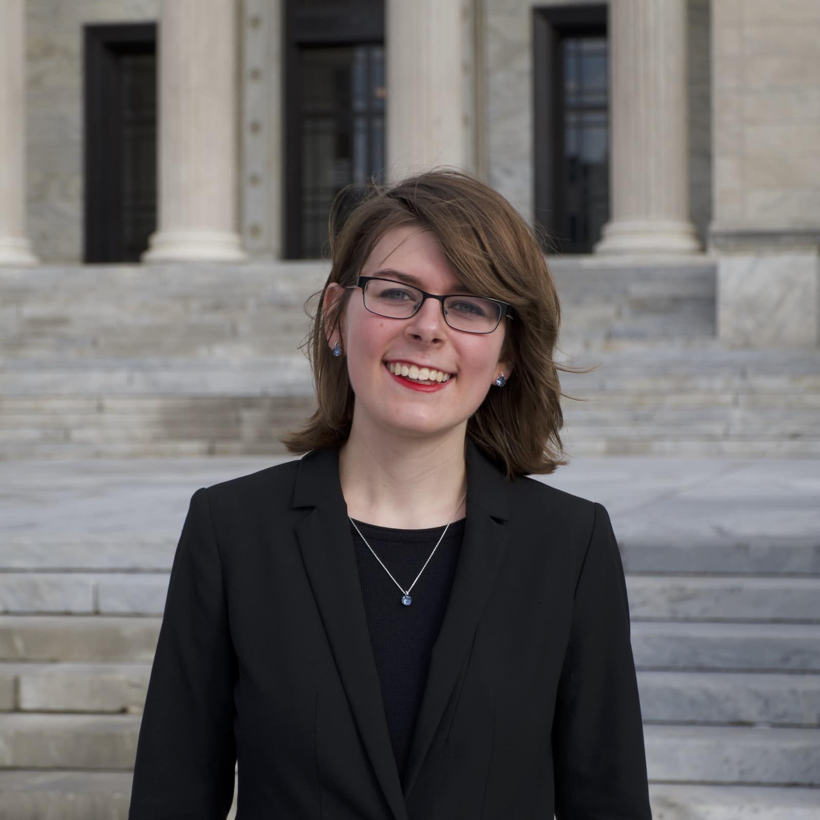 Caroline Kuntzman, Case Western Reserve University
