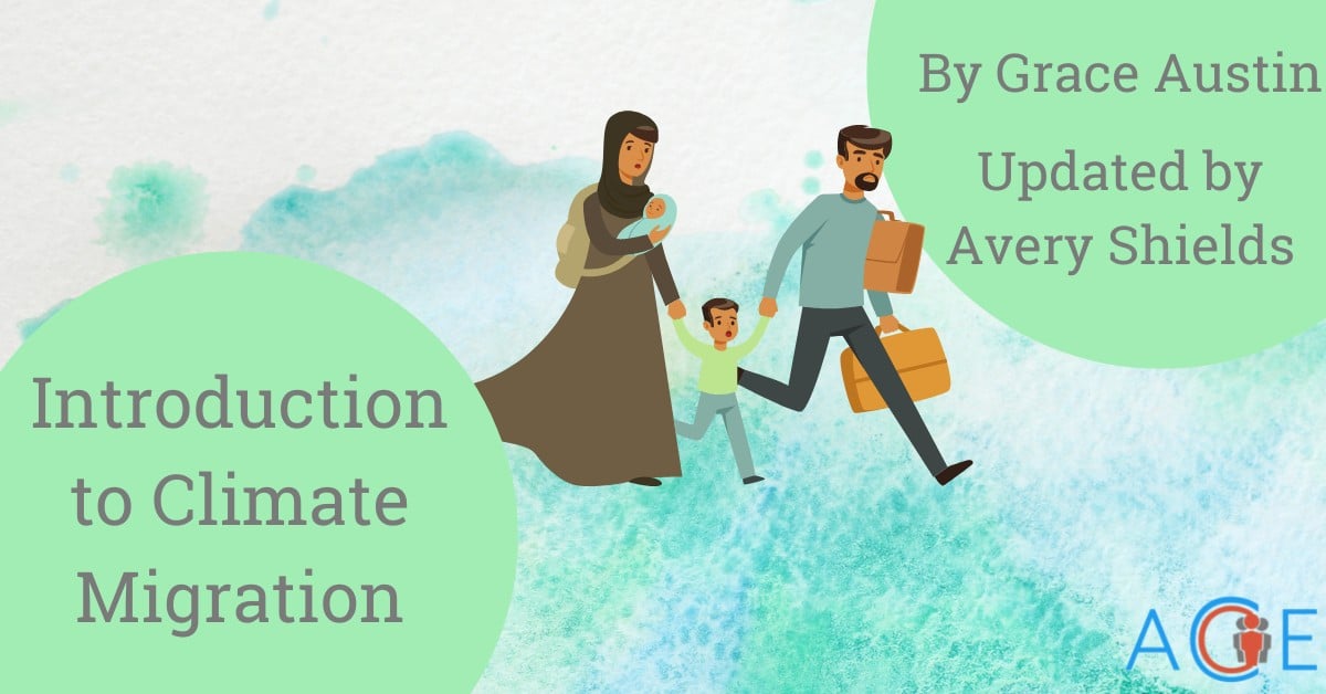Introduction to Climate Migration