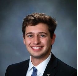 Rylan Forester, Bucknell University