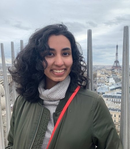 Neha Panigrahi, George Washington University