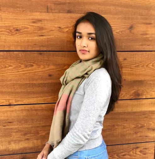 Vedika Himatsingka, Pitzer College