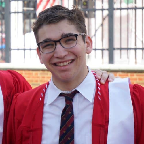 Daniel Gonzalez, Indiana University