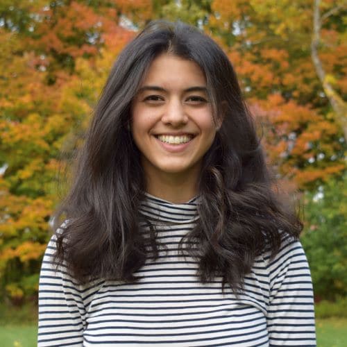 Maya Matthews, Hamilton College