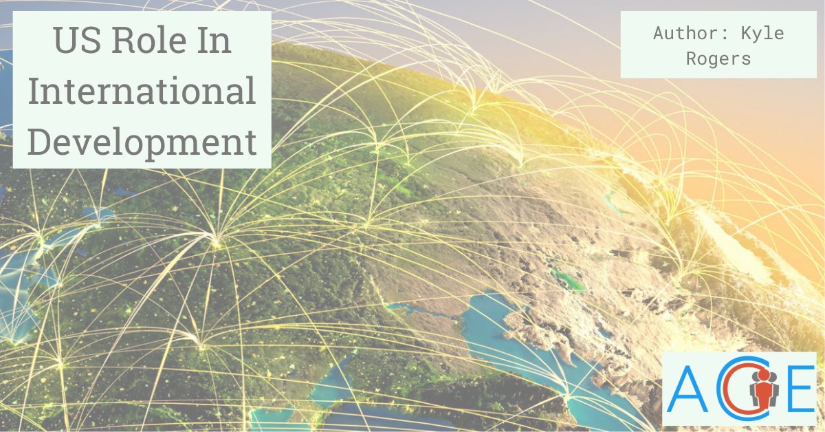 U.S Role in International Development