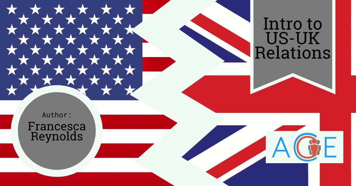 Intro to U.S-U.K Relations