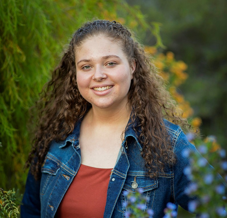 Jessica Beskind, University of California-Davis