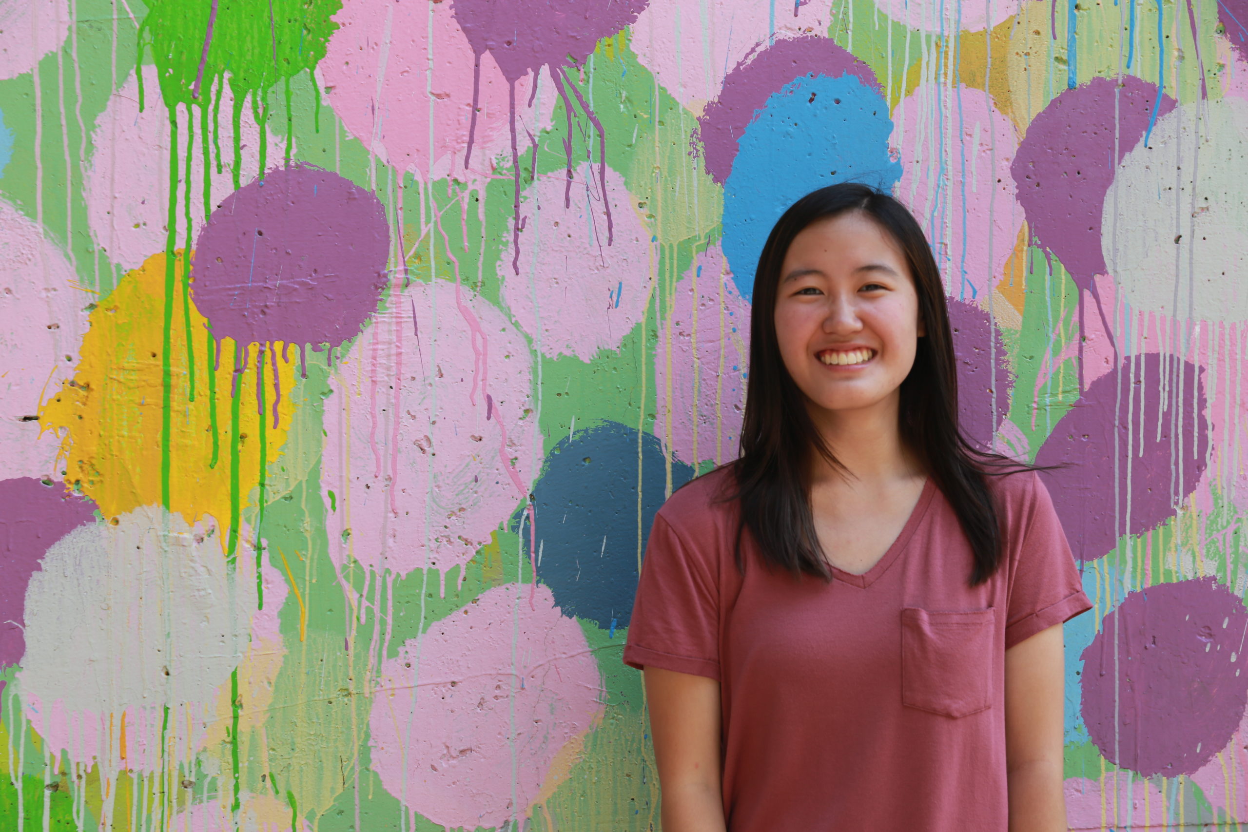 Isa Gerondelis, Barnard College