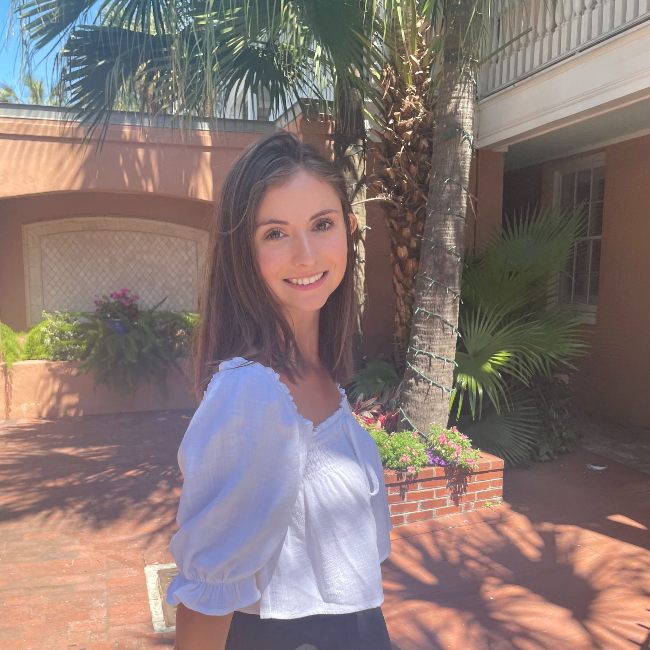 Nina Robertson, University of Virginia