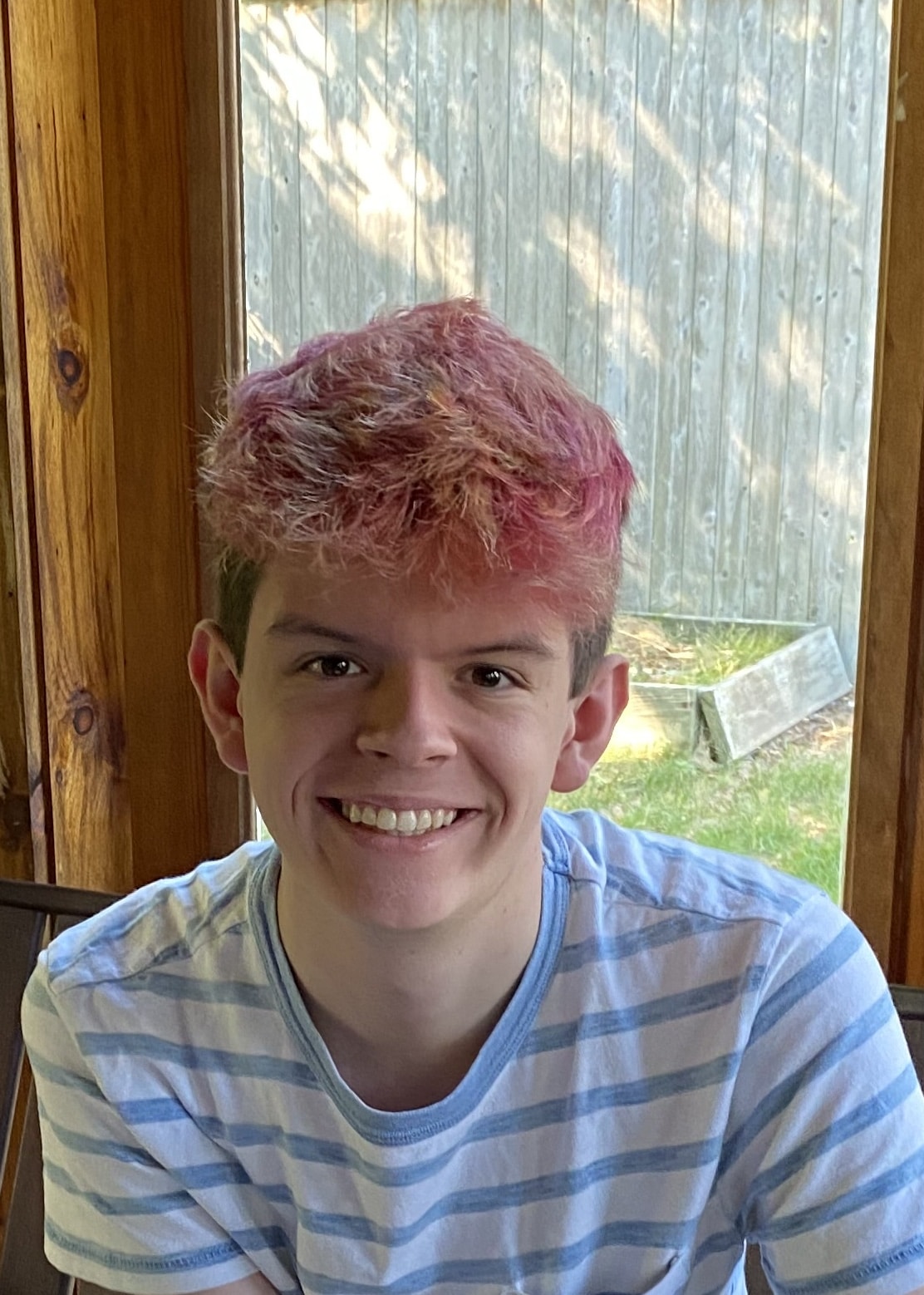 Louis Burns, Pomona College