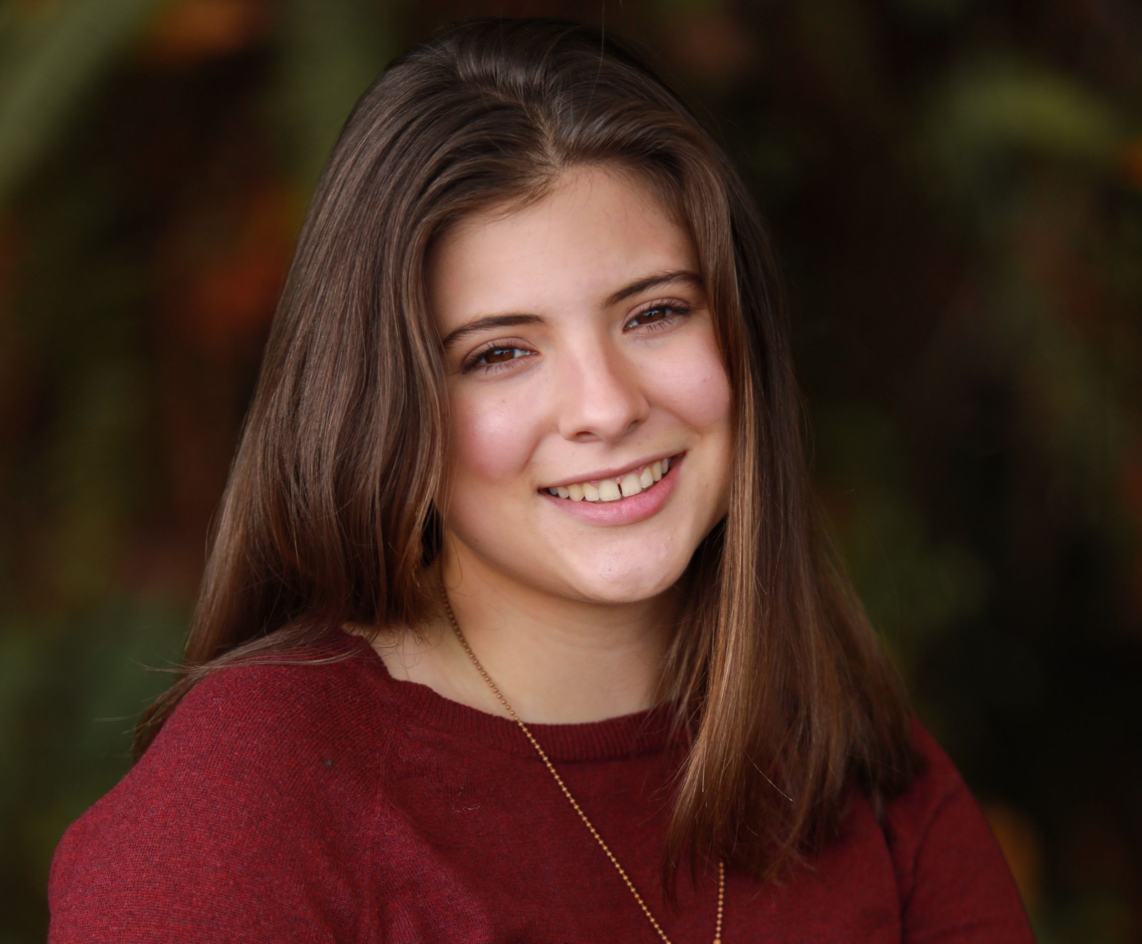 Claire Christensen, Brandeis University