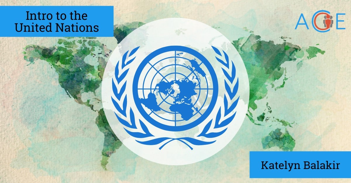 Introduction to the United Nations