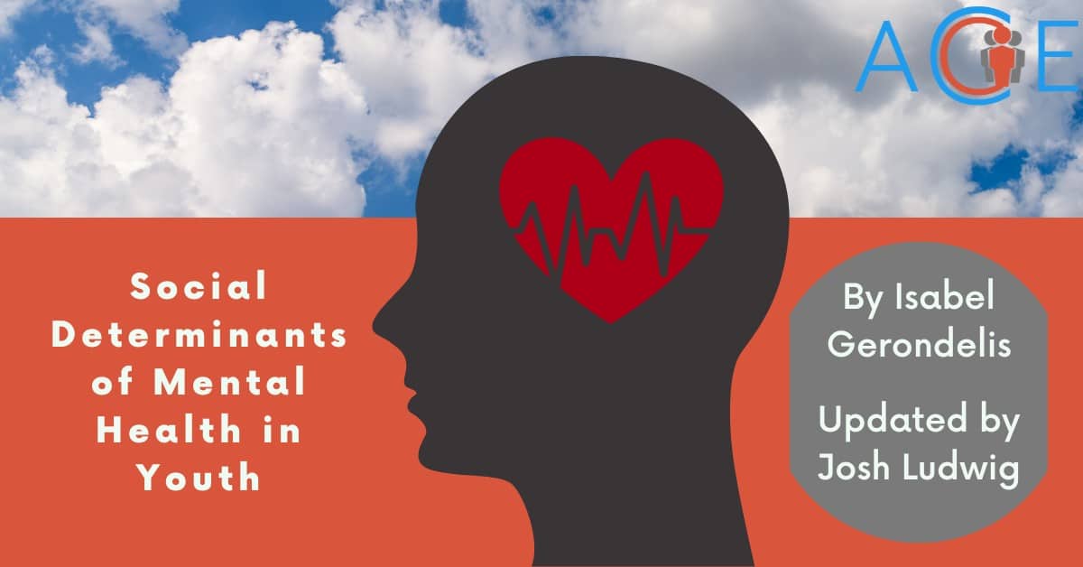 Social Determinants of Mental Health