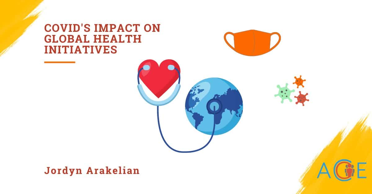 The Impact of COVID-19 on Other Global Health Initiatives
