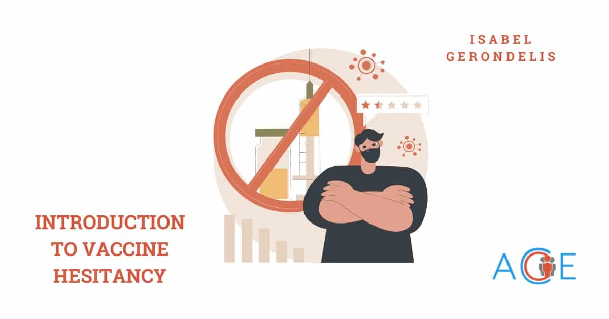 Intro to Vaccine Hesitancy