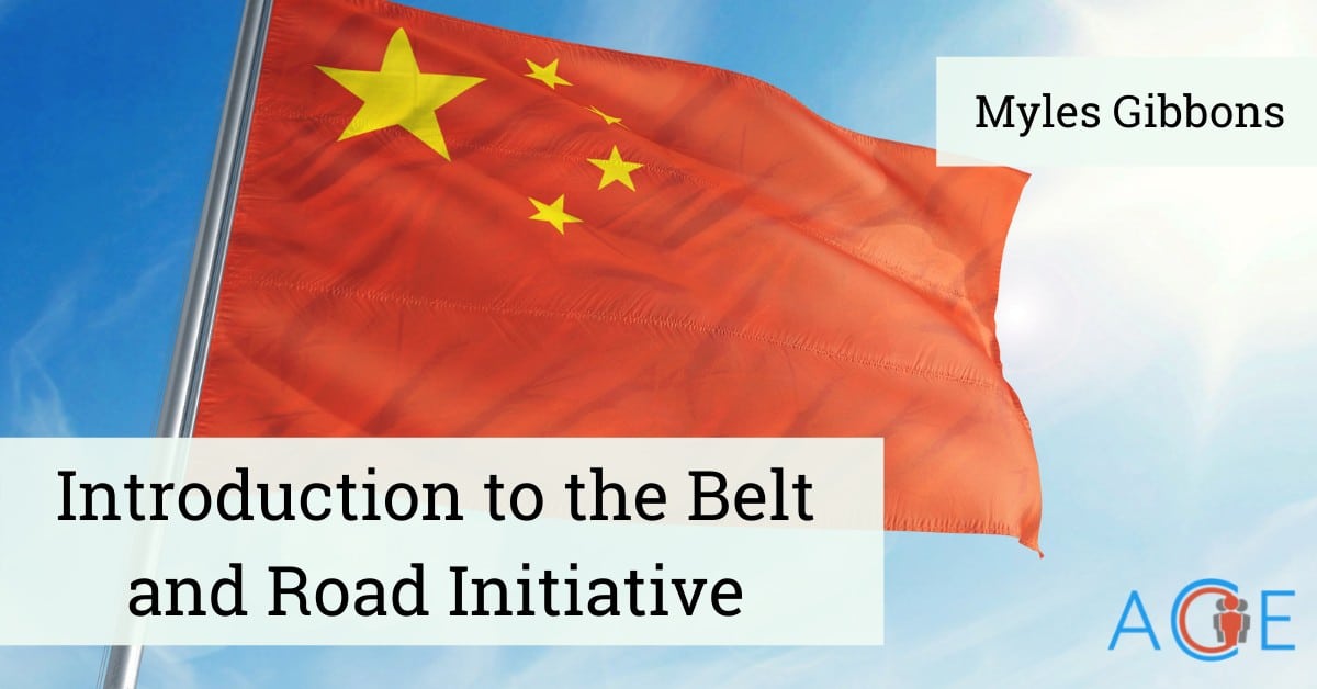 Introduction to the Belt and Road Initiative