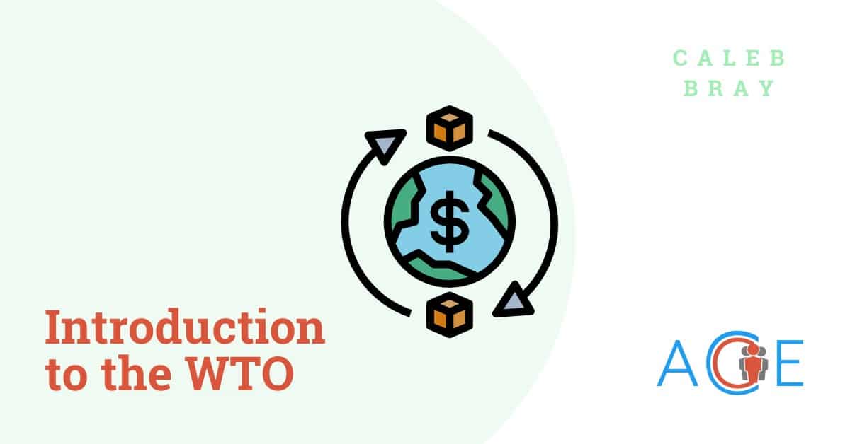 Introduction to the World Trade Organization
