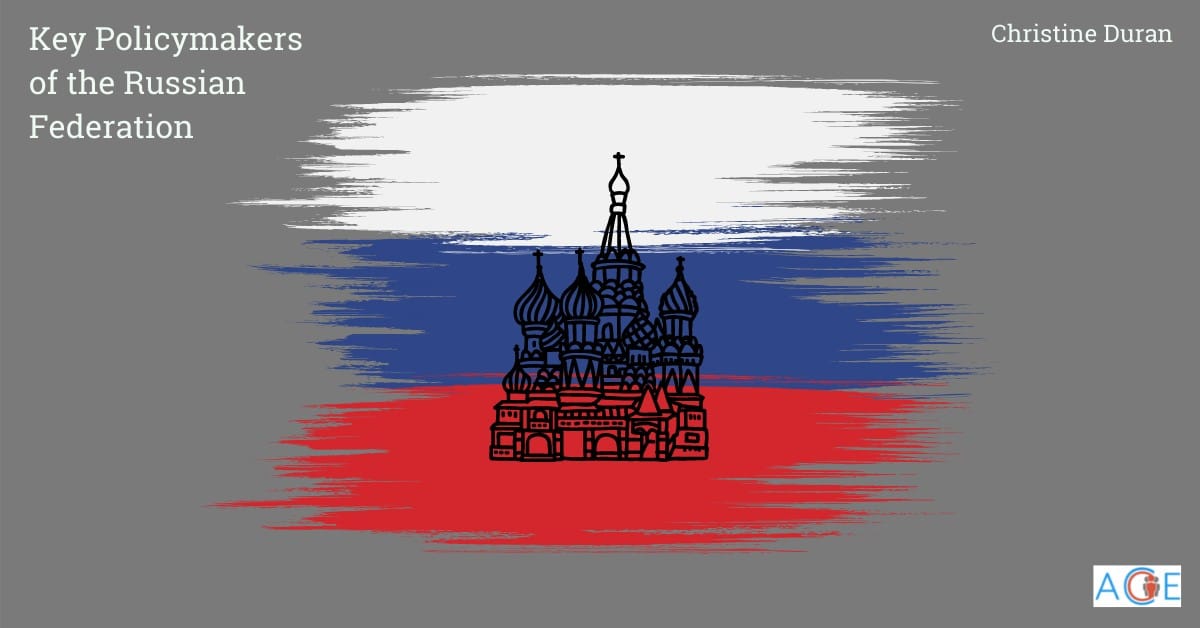 Key Policymakers of the Russian Federation