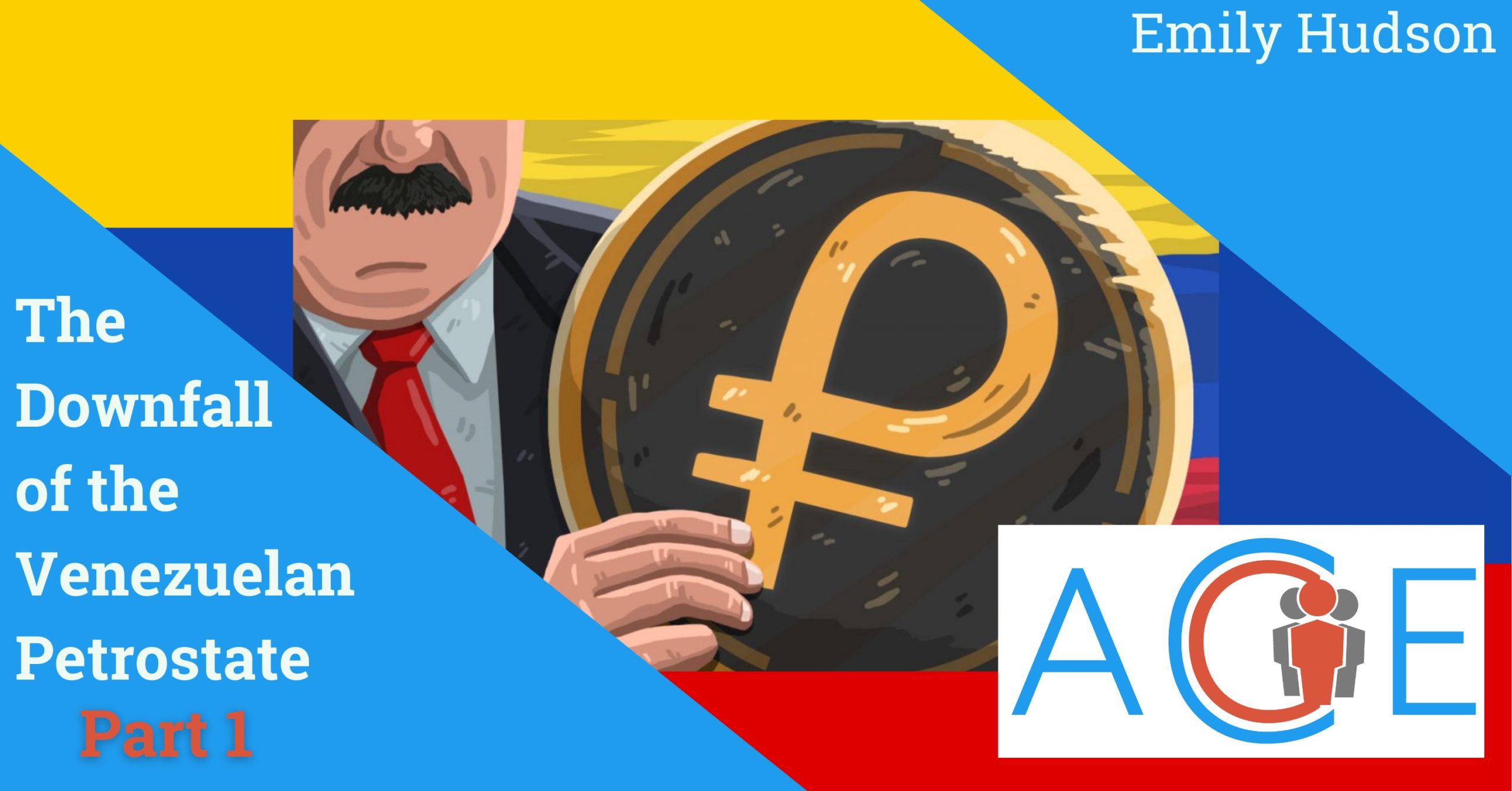 The Downfall of the Venezuelan Petrostate