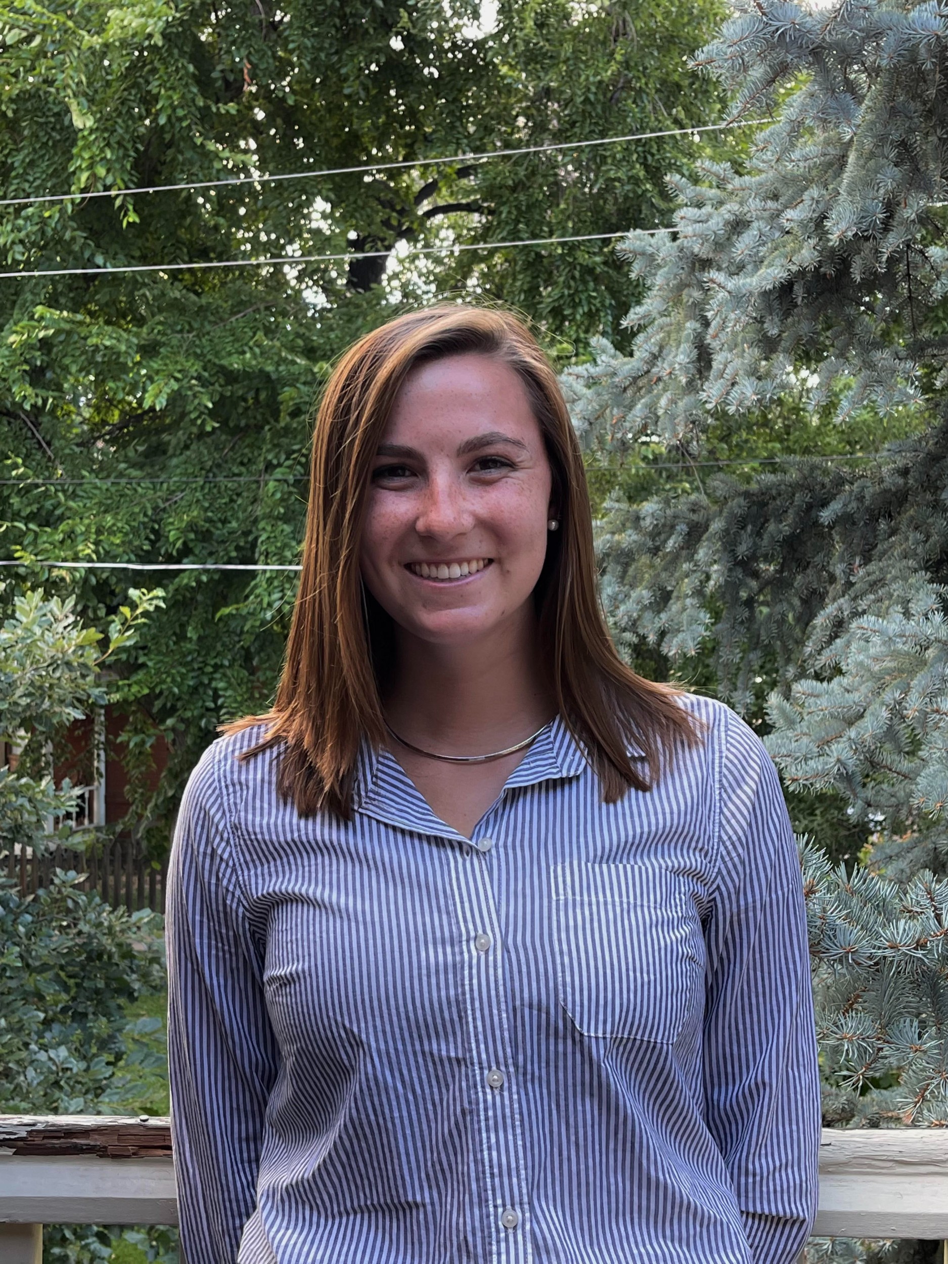 Claire Koeppel, University of Colorado-Boulder
