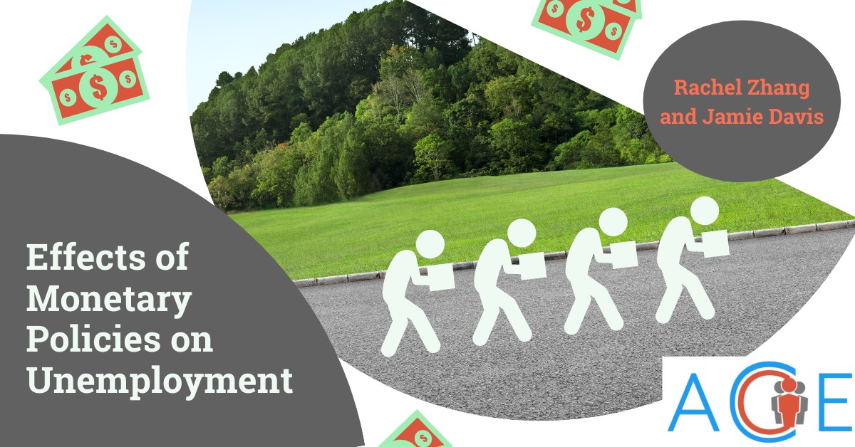 The Effect of Monetary Policies on the Unemployment Rate