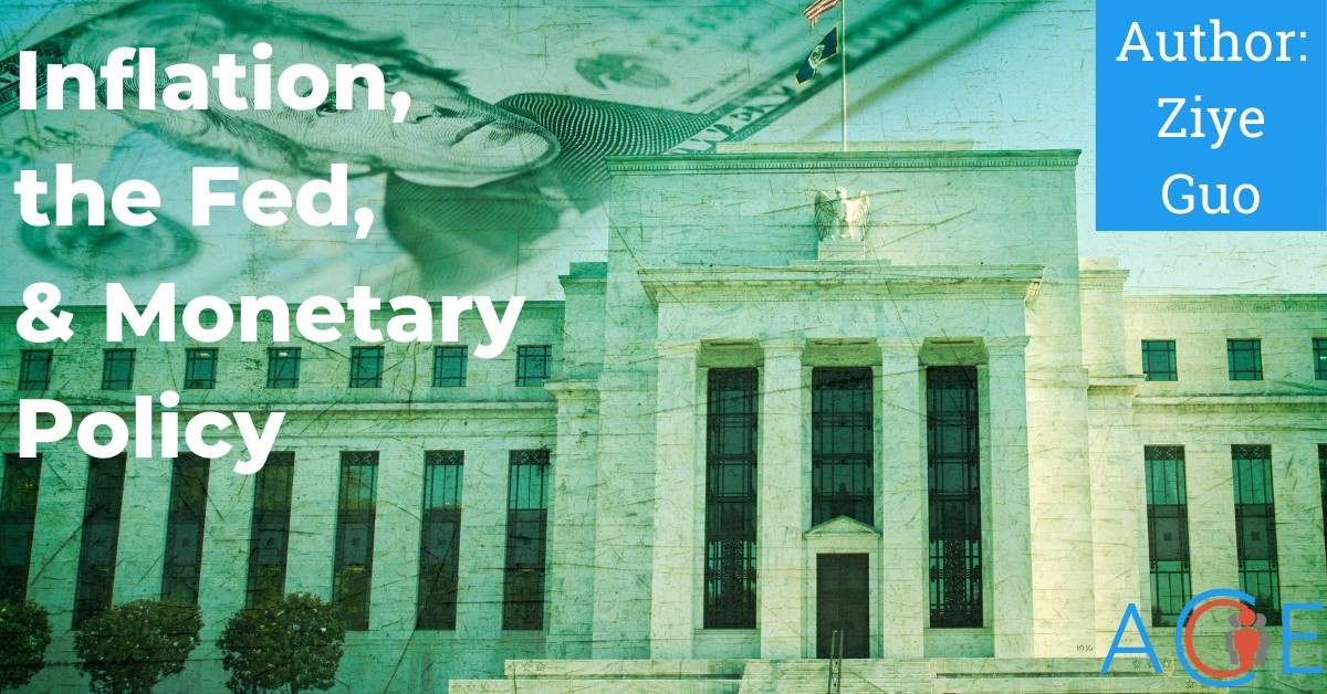 Inflation, the Fed, and Monetary Policy