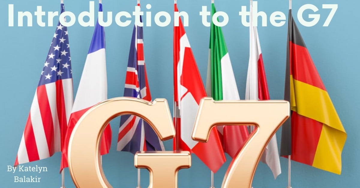 Introduction to the G7