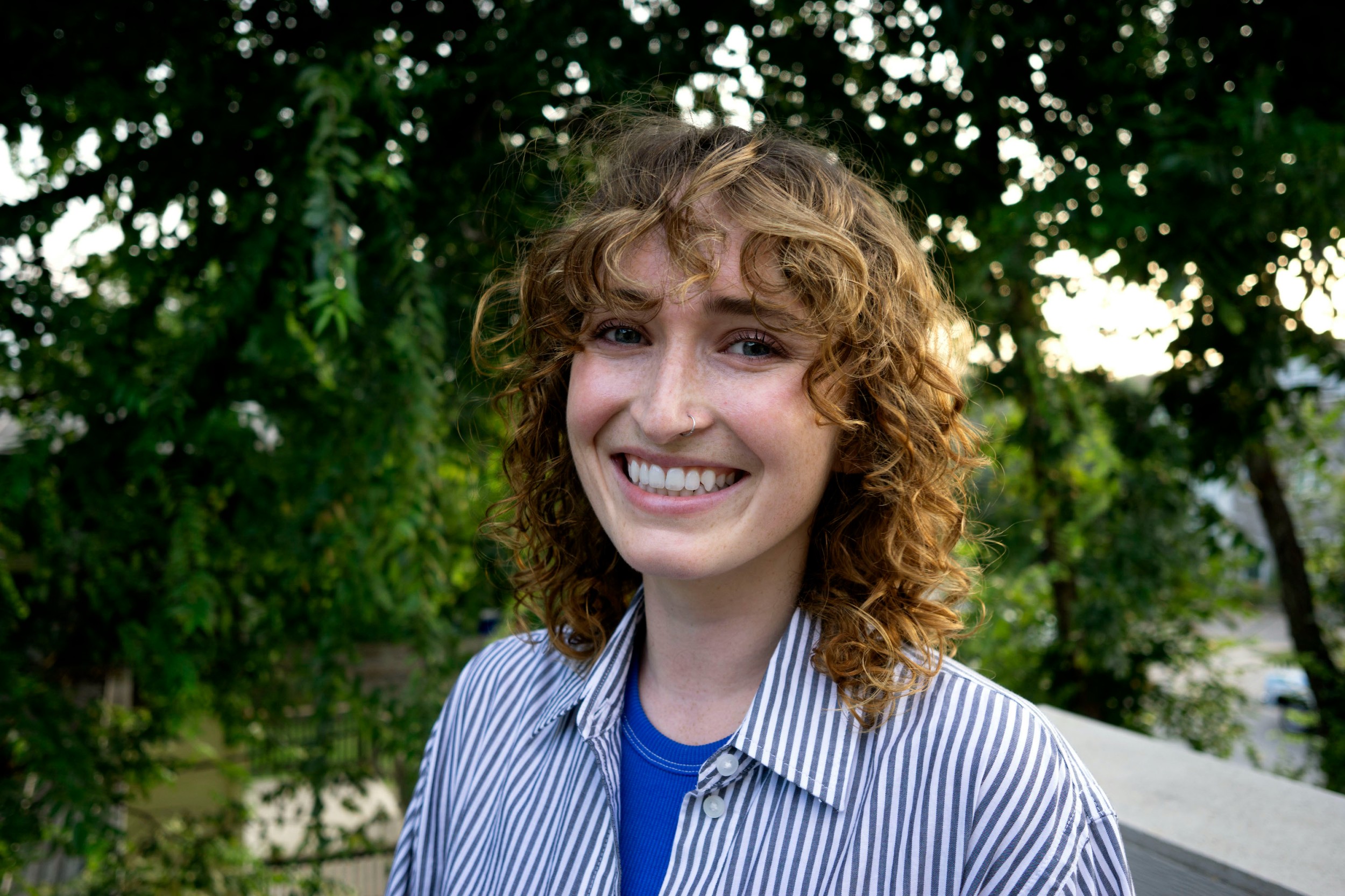 Kathryn Brouillette, St. Edward’s University