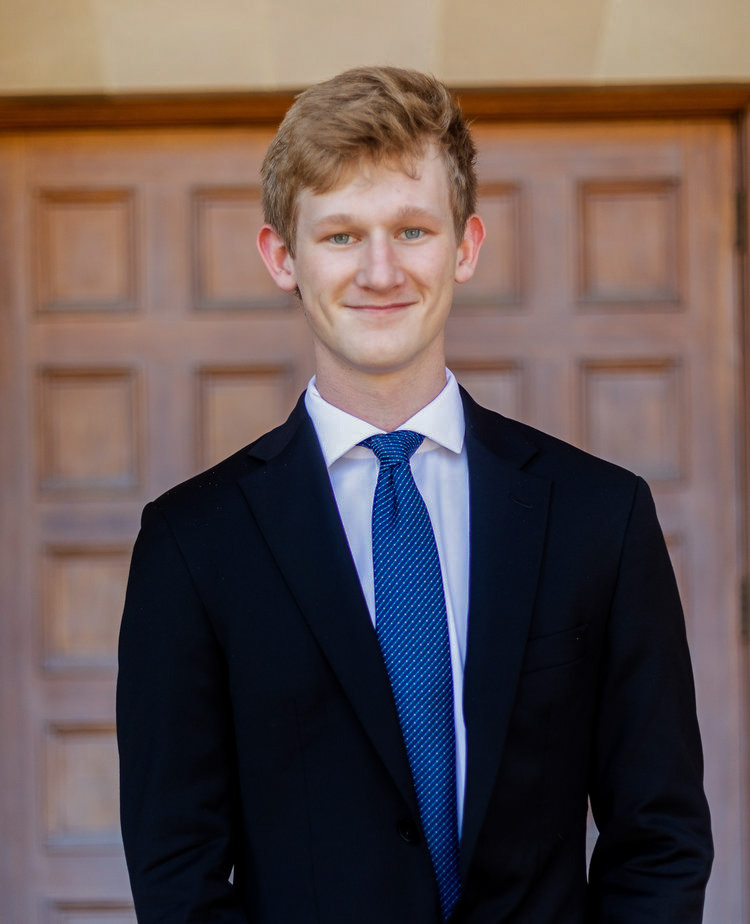 Cameron Bunge, University of California-Los Angeles