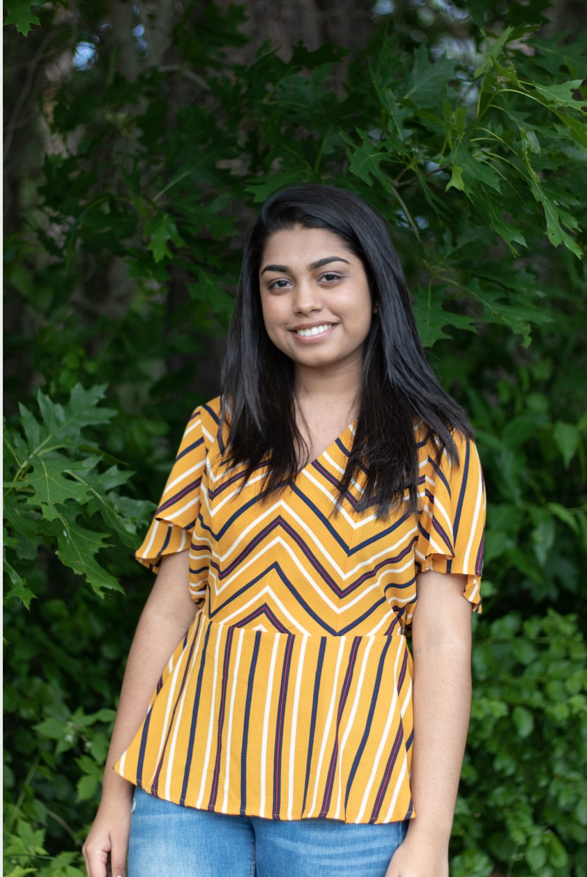 Shailja Panchal, University of Minnesota-Twin Cities