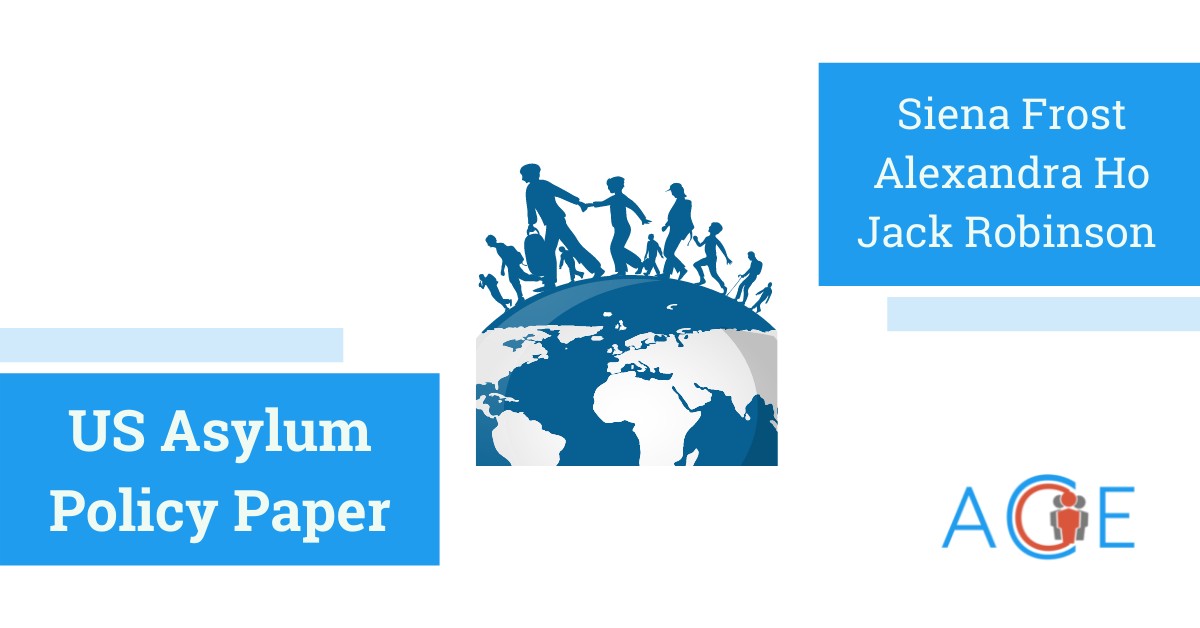U.S. Asylum Policy Paper