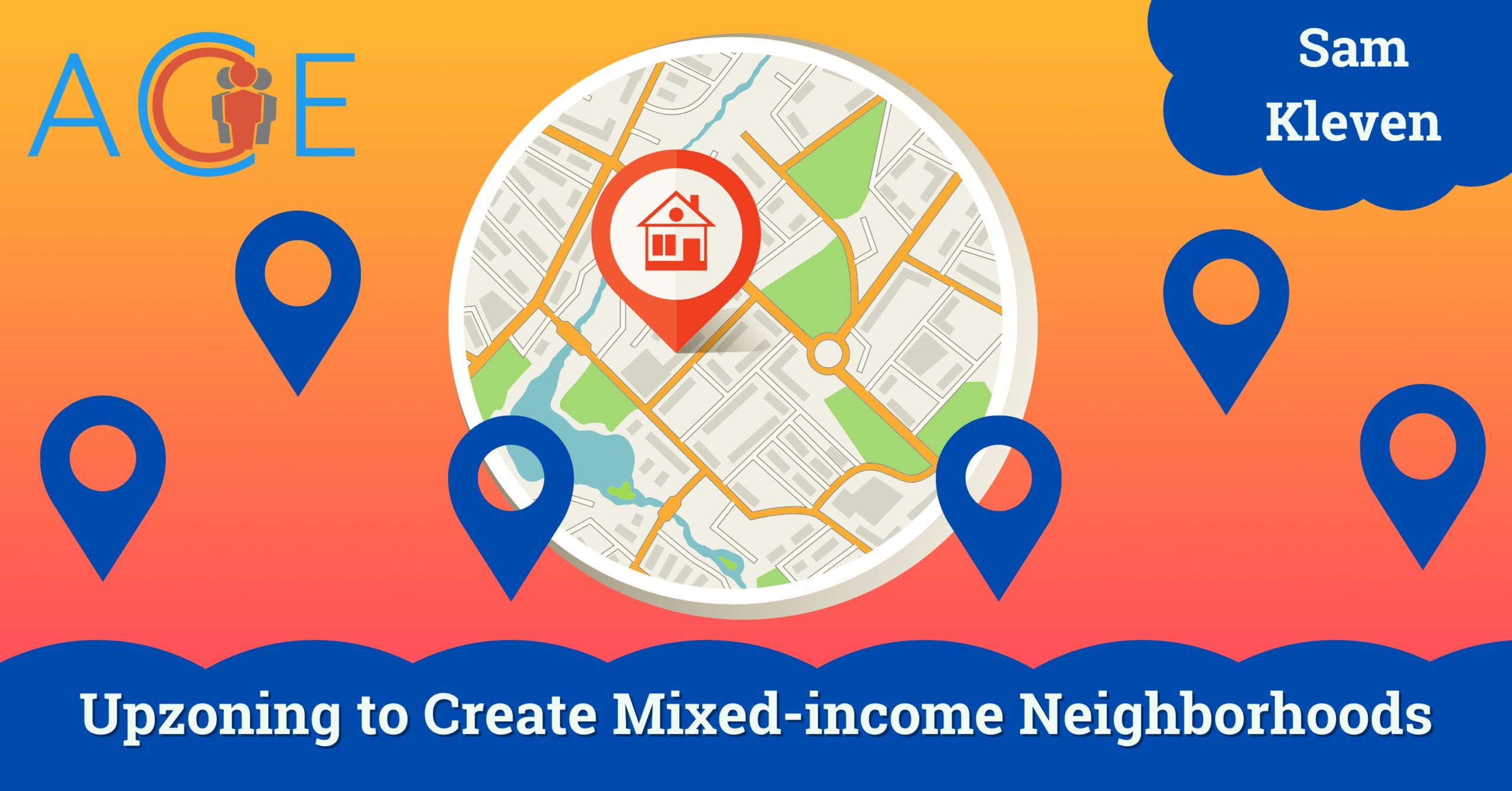 Upzoning to Create Mixed-income Neighborhoods