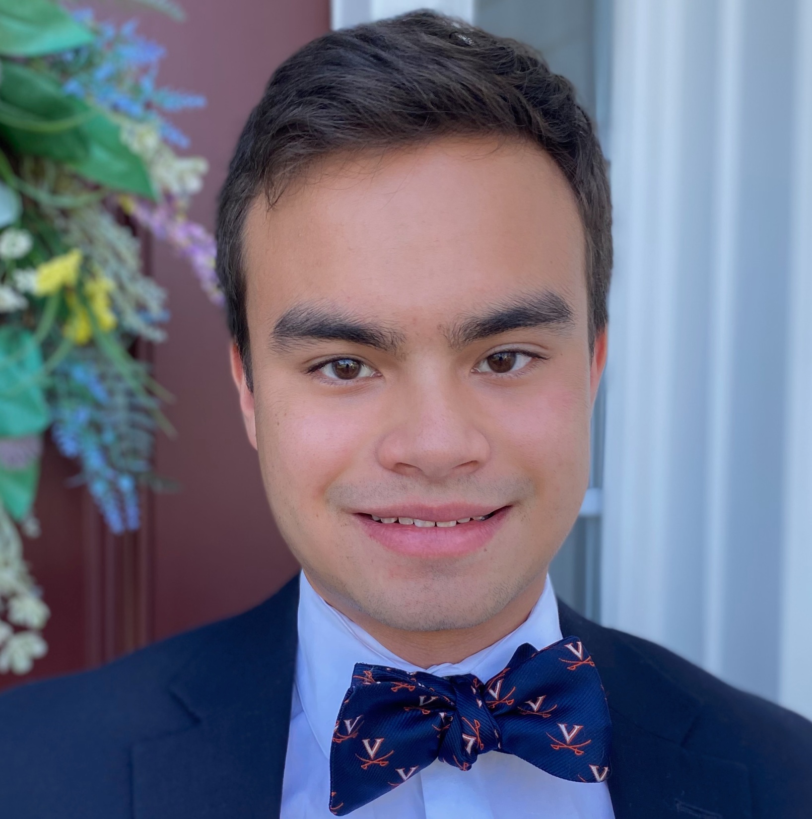 Luke Aminuddin, University of Virginia