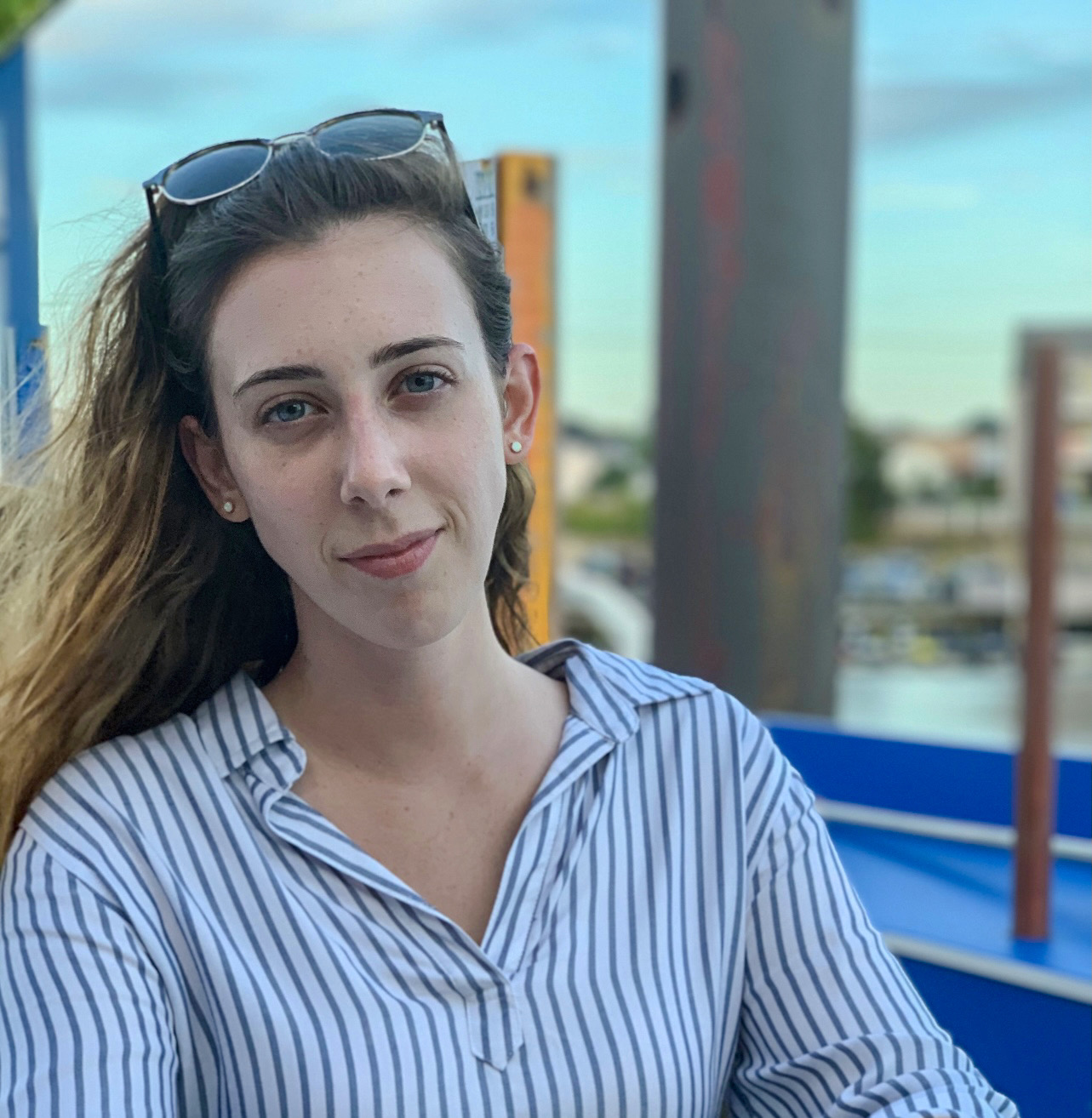 Sahara Snizek, University of Massachusetts-Dartmouth