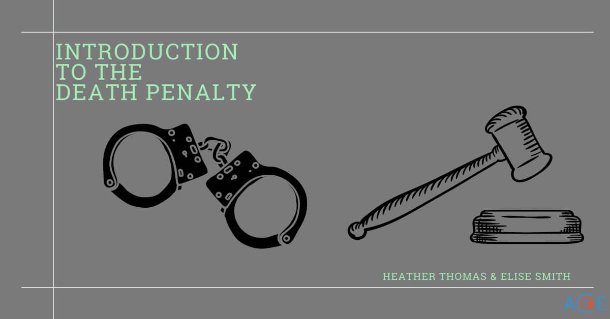 Introduction to the Death Penalty