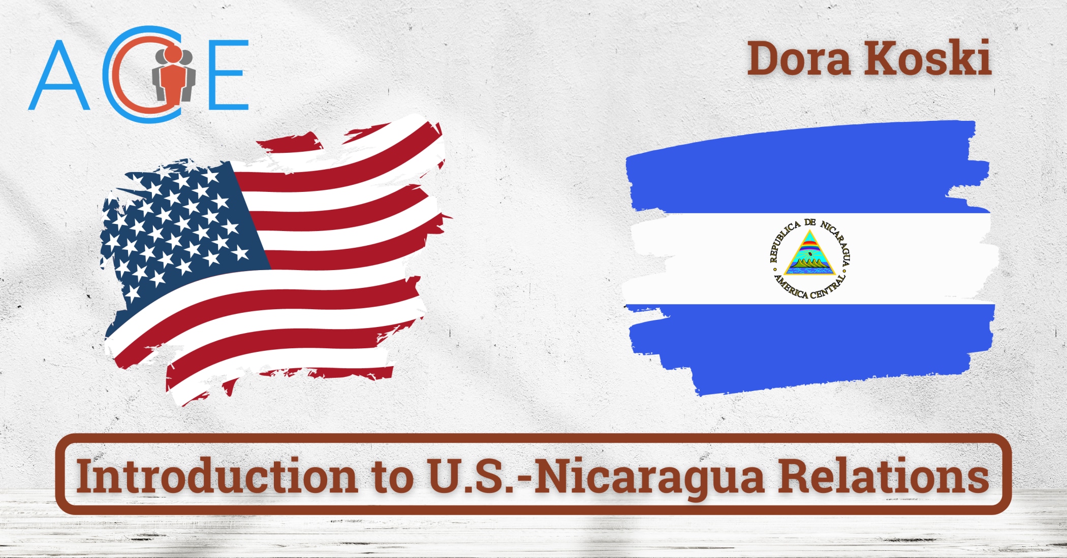 Introduction to US-Nicaragua Relations
