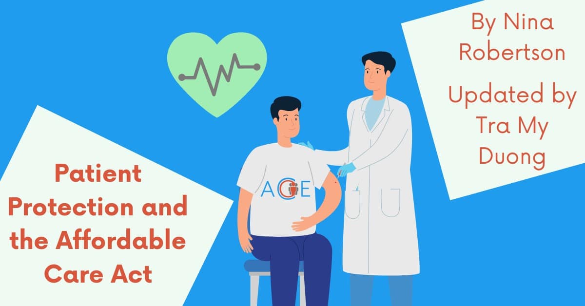 Patient Protection and Affordable Care Act
