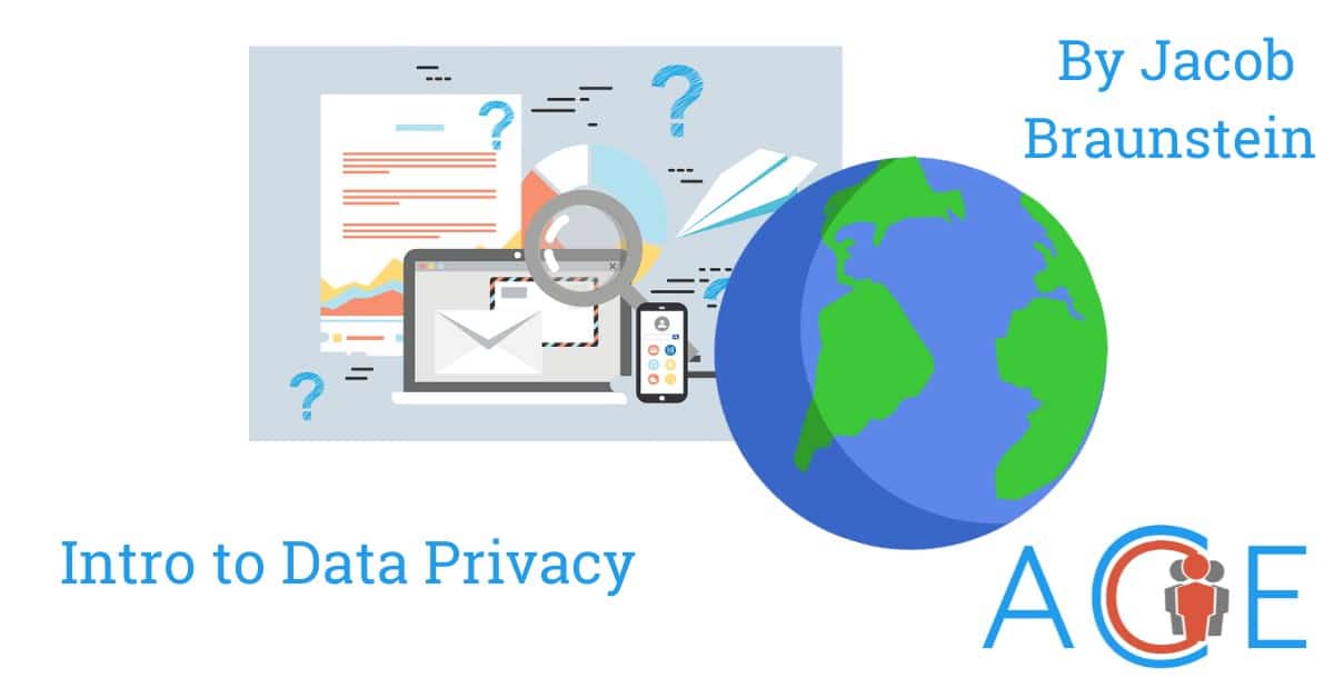 Intro to Data Privacy