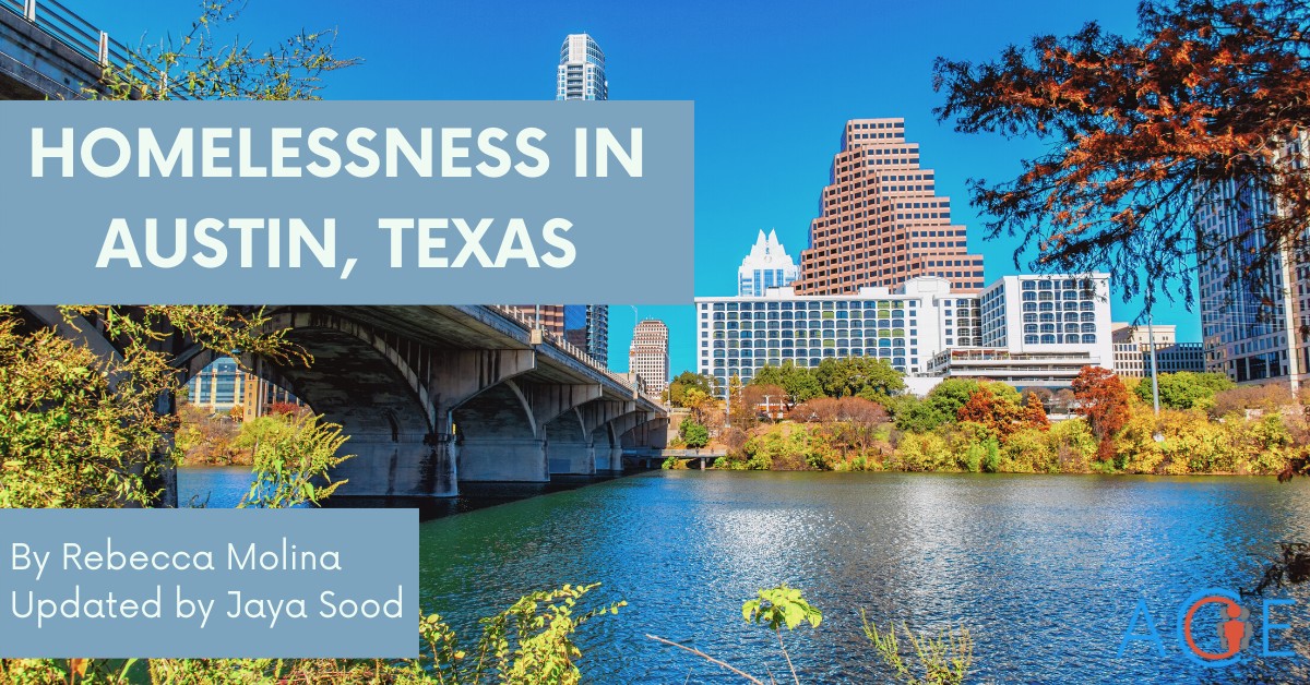 Homelessness in Austin, Texas