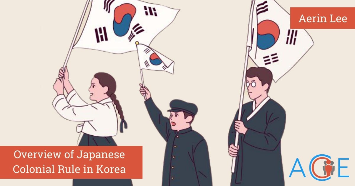 Overview of Japanese Colonial Rule in Korea