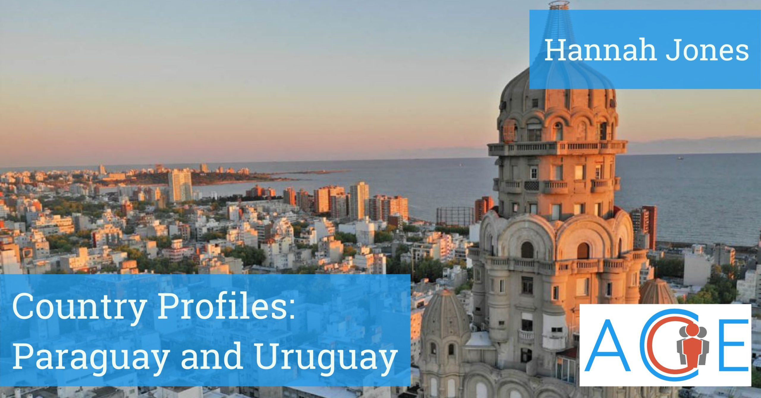 Introduction to the US Relationship with Uruguay and Paraguay