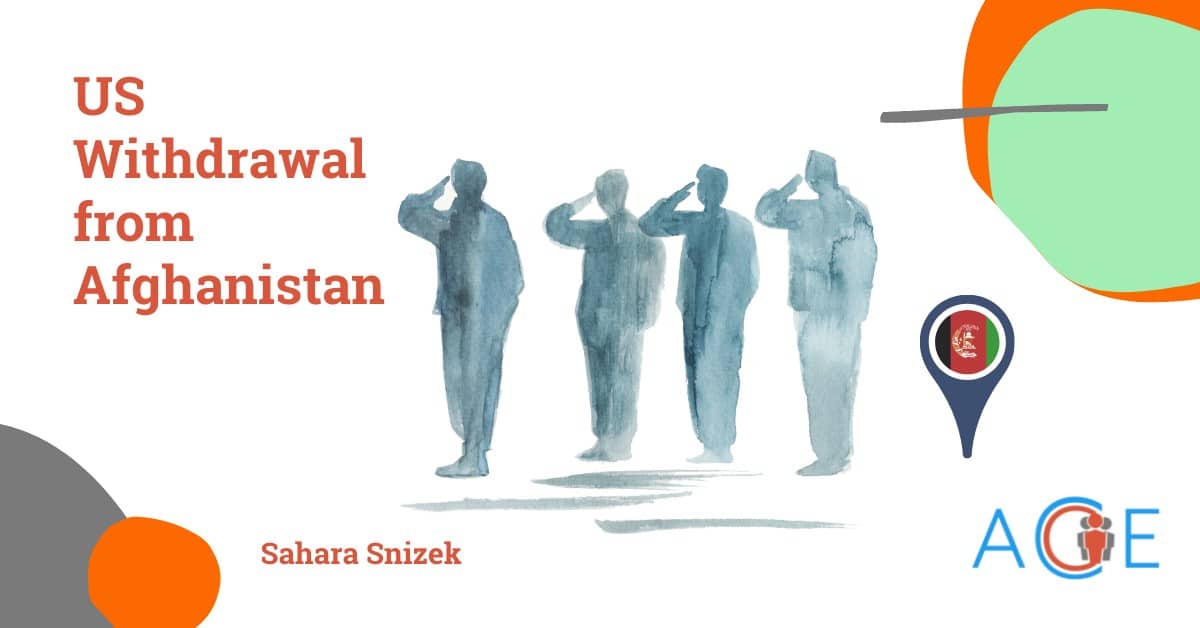 US Withdrawal from Afghanistan