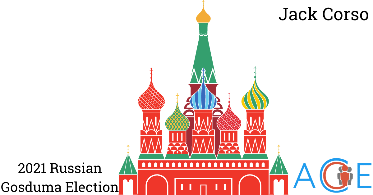 2021 Russian Gosduma Election