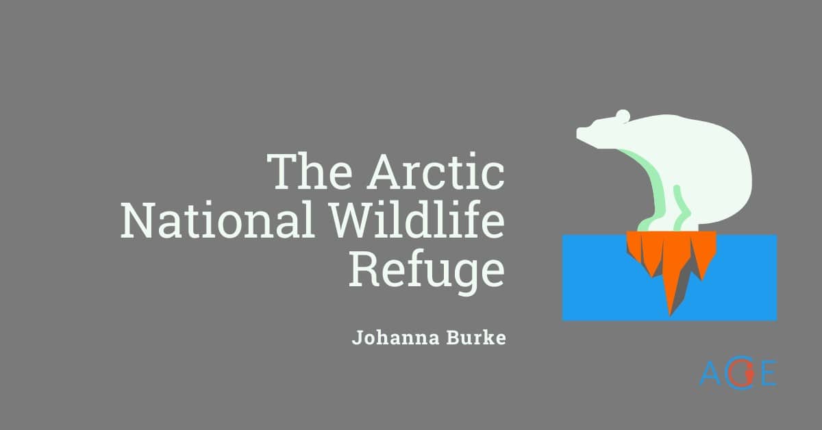 The Arctic National Wildlife Refuge