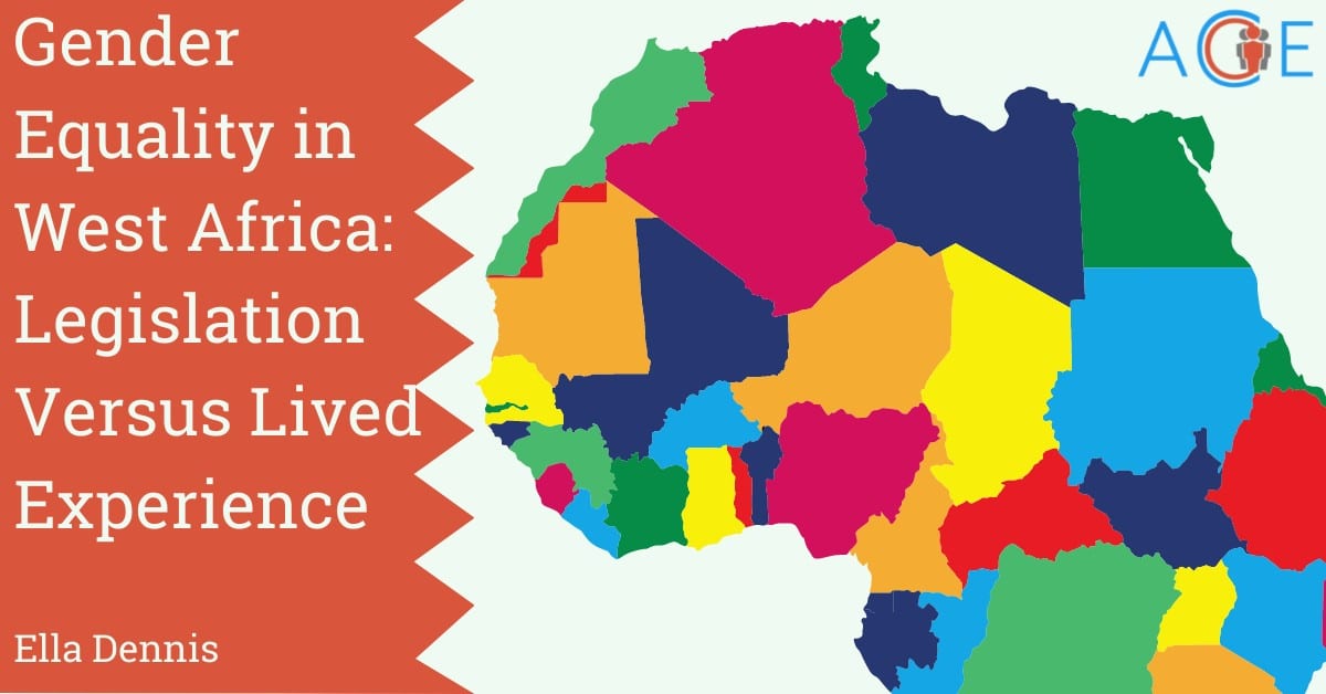 Gender Equality in West Africa: Legislation Versus Lived Experience