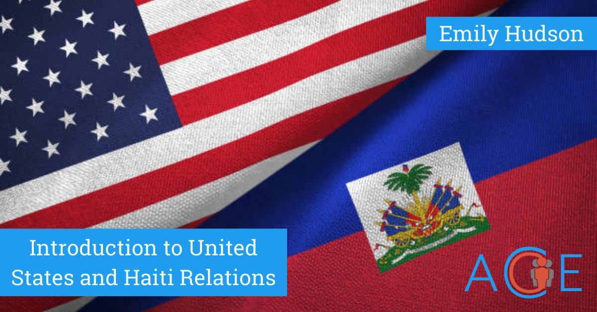 Introduction to United States and Haiti Relations