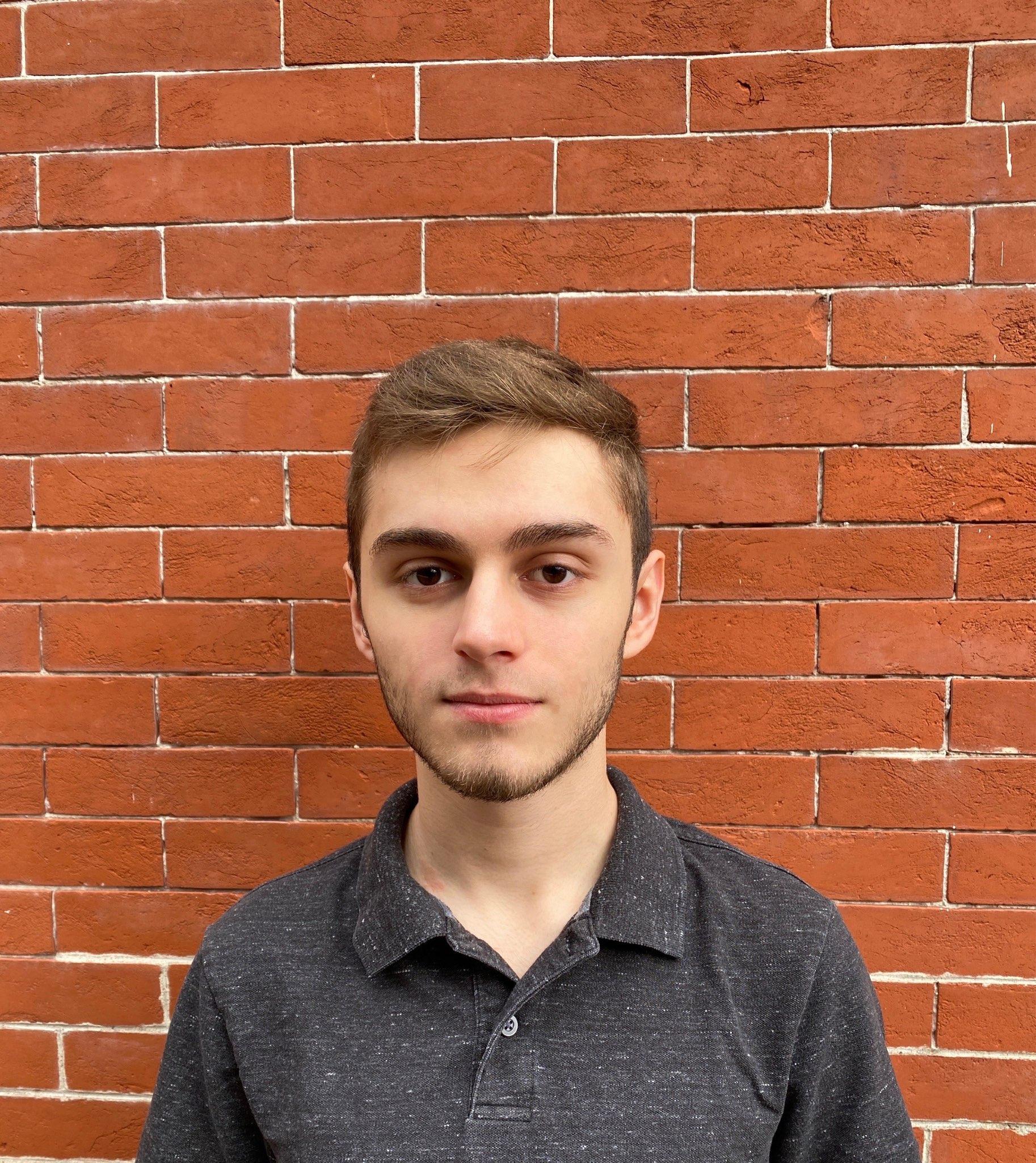 Nicholas Griffin, Brown University
