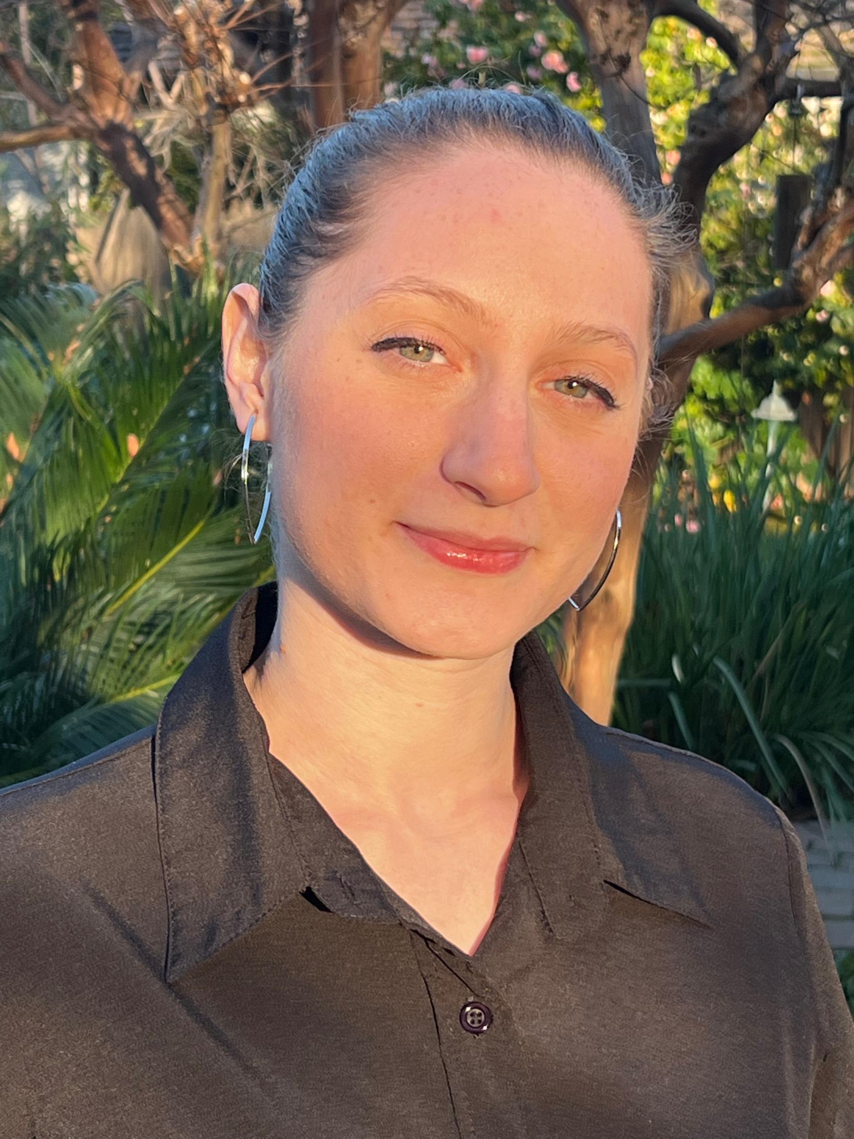 Arielle Romm