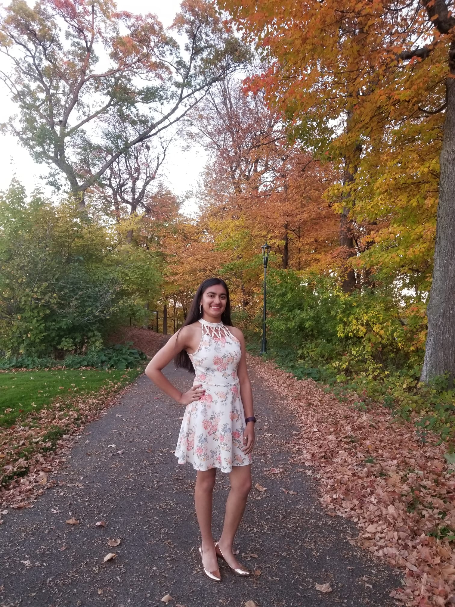 Manasi Nagargoje, University of Minnestoa